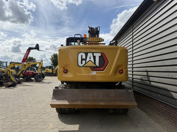 Grote foto caterpillar m314 ng mobiele graafmachine bj 2022 doe het zelf en verbouw kranen en graafmachines