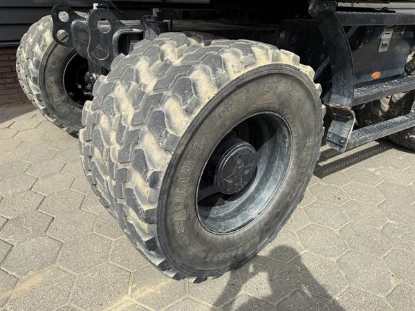 Grote foto caterpillar m314 ng mobiele graafmachine bj 2022 doe het zelf en verbouw kranen en graafmachines