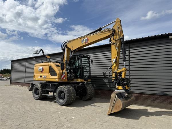 Grote foto caterpillar m314 ng mobiele graafmachine bj 2022 doe het zelf en verbouw kranen en graafmachines