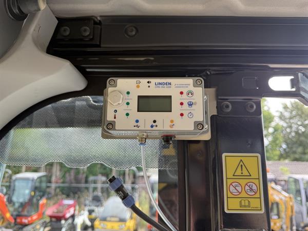 Grote foto caterpillar m314 ng mobiele graafmachine bj 2022 doe het zelf en verbouw kranen en graafmachines