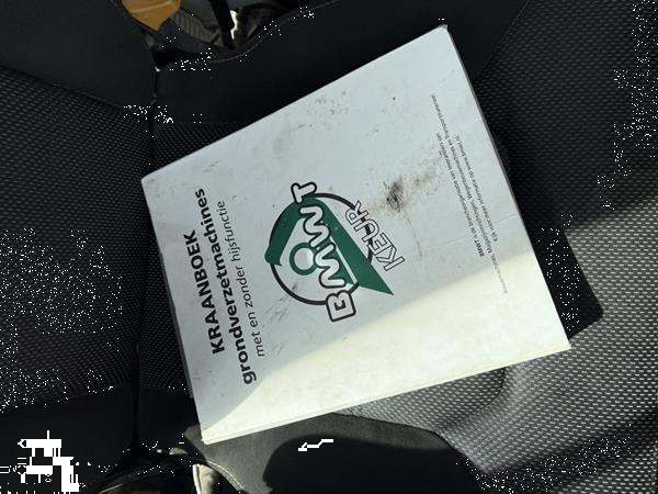 Grote foto caterpillar m314 ng mobiele graafmachine bj 2022 doe het zelf en verbouw kranen en graafmachines