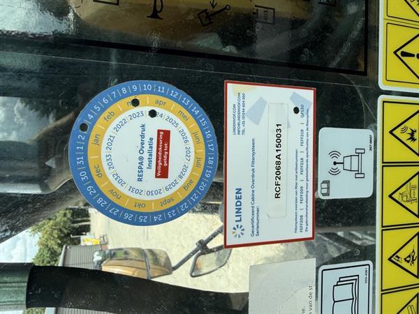 Grote foto caterpillar m314 ng mobiele graafmachine bj 2022 doe het zelf en verbouw kranen en graafmachines