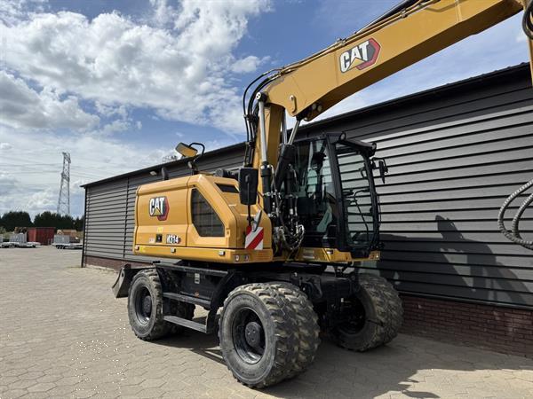 Grote foto caterpillar m314 ng mobiele graafmachine bj 2022 doe het zelf en verbouw kranen en graafmachines
