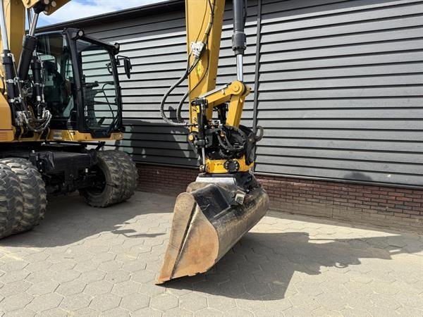 Grote foto caterpillar m314 ng mobiele graafmachine bj 2022 doe het zelf en verbouw kranen en graafmachines