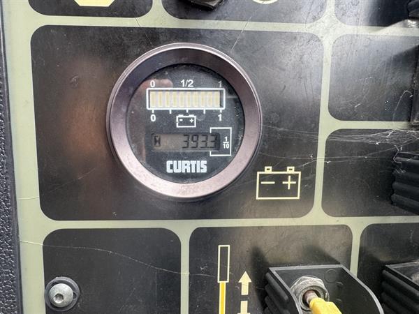 Grote foto jlg m400ajpn knikarmhoogwerker arbeitsbuhne articulating boom lift 14 2m werkhoogte hybride 200 doe het zelf en verbouw hoogwerkers