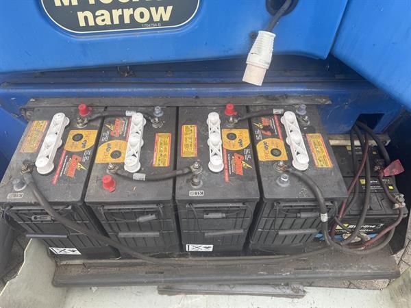 Grote foto jlg m400ajpn knikarmhoogwerker arbeitsbuhne articulating boom lift 14 2m werkhoogte hybride 200 doe het zelf en verbouw hoogwerkers