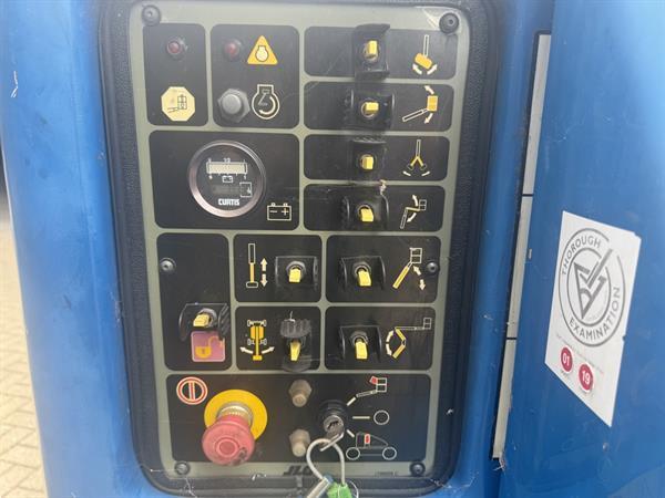 Grote foto jlg m400ajpn knikarmhoogwerker arbeitsbuhne articulating boom lift 14 2m werkhoogte hybride 200 doe het zelf en verbouw hoogwerkers