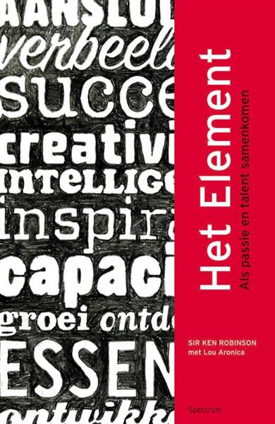 Grote foto het element boeken psychologie
