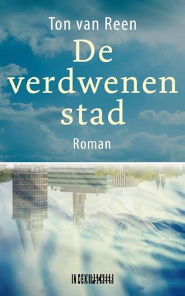 Grote foto de verdwenen stad boeken overige boeken