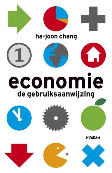 Grote foto economie boeken geschiedenis wereld