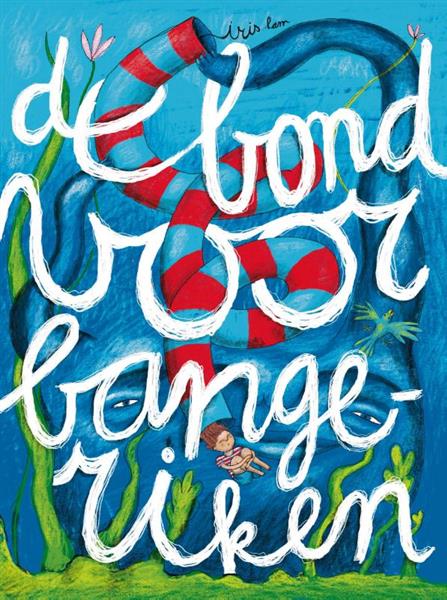 Grote foto de bond voor bangeriken boeken jeugd 13 jaar en ouder