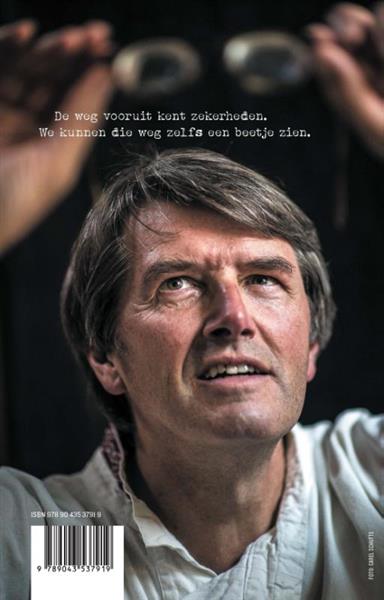 Grote foto de toekomst is geen vreemde boeken overige boeken