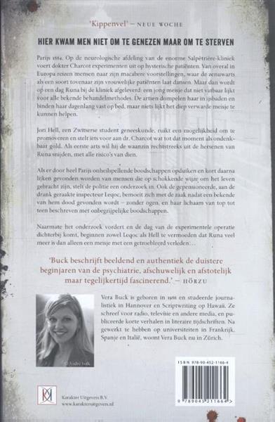Grote foto runa boeken thrillers