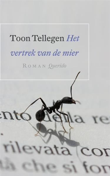 Grote foto het vertrek van de mier boeken overige boeken