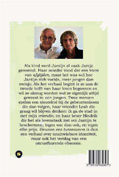 Grote foto gewoon een tussenvorm boeken overige boeken