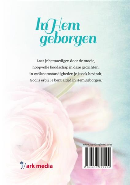 Grote foto in hem geborgen boeken overige boeken