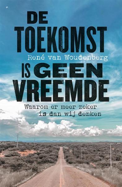 Grote foto de toekomst is geen vreemde boeken overige boeken