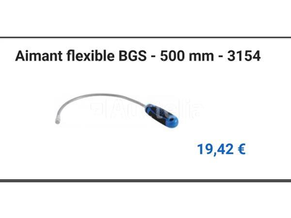 Grote foto bgs 3154 flexibele magneet doe het zelf en verbouw gereedschappen en machines