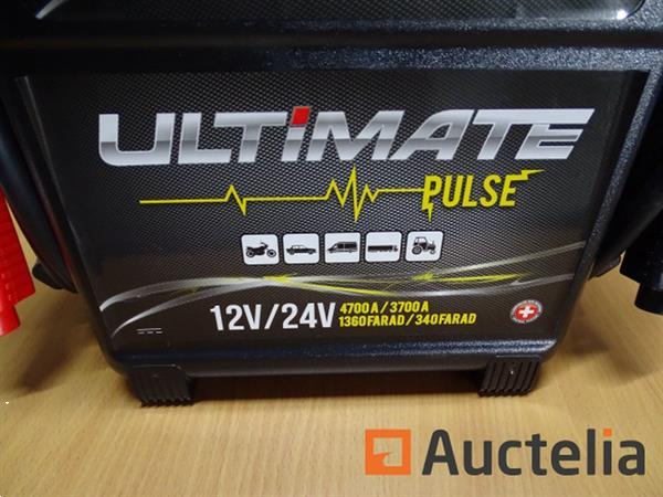 Grote foto booster voor auto vrachtwagen... 12v 24v startgereedschap ks tool doe het zelf en verbouw overige doe het zelf en verbouw