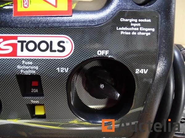 Grote foto booster voor auto vrachtwagen... 12v 24v startgereedschap ks tool doe het zelf en verbouw overige doe het zelf en verbouw