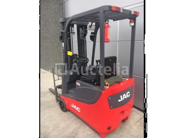 Grote foto heftruck jac cpc15 agrarisch heftrucks