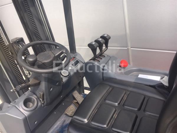 Grote foto heftruck jac cpc15 agrarisch heftrucks