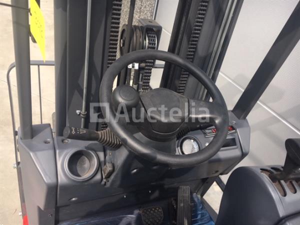 Grote foto heftruck jac cpc15 agrarisch heftrucks