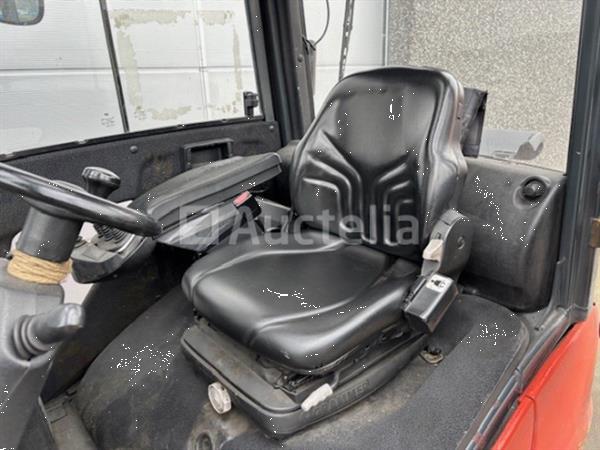 Grote foto heftruck linde h.16.t 01 agrarisch heftrucks
