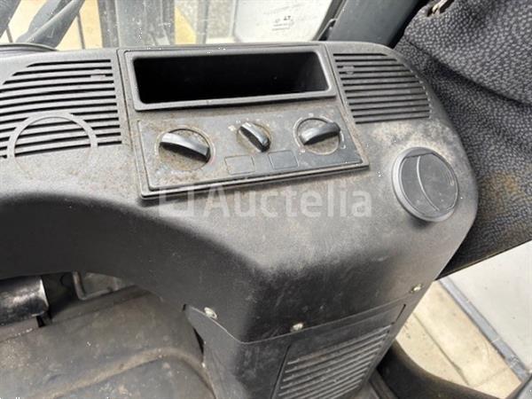 Grote foto heftruck linde h.16.t 01 agrarisch heftrucks