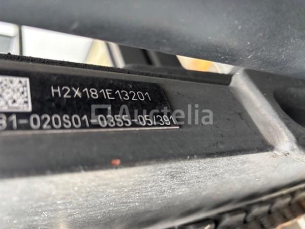 Grote foto heftruck linde h.16.t 01 agrarisch heftrucks