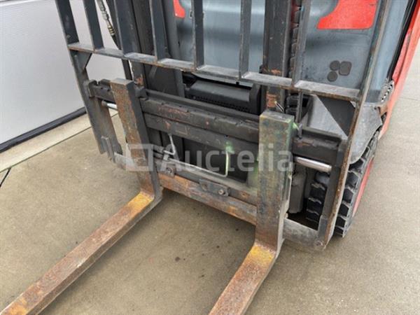Grote foto heftruck linde h.16.t 01 agrarisch heftrucks