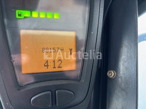 Grote foto heftruck linde h.16.t 01 agrarisch heftrucks