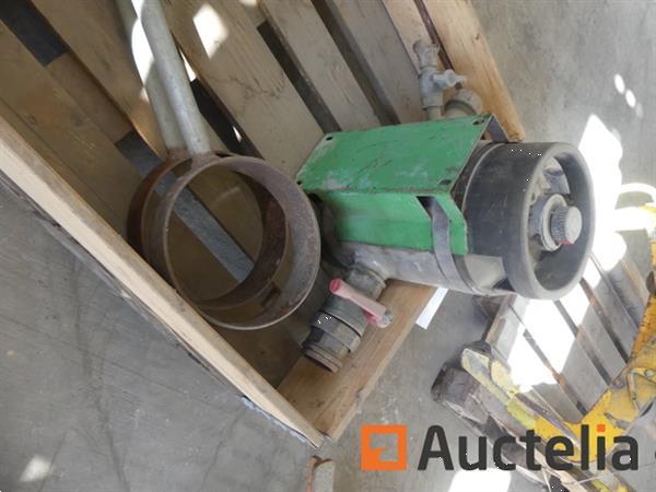Grote foto ref 6229001 lijnsmeermachine voor raket doe het zelf en verbouw onderdelen en accessoires