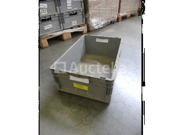 Grote foto 20 plastic containers doe het zelf en verbouw hefwerktuigen