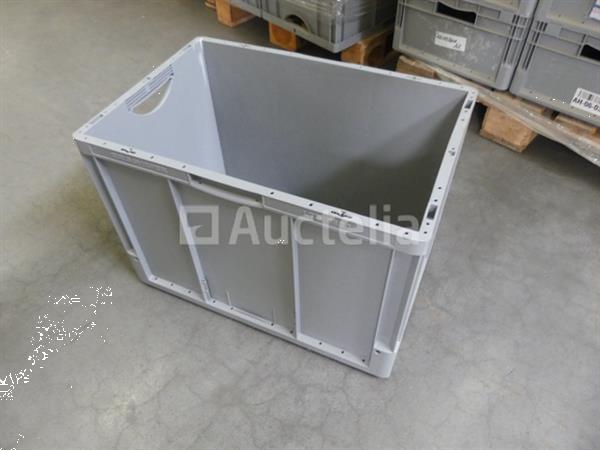 Grote foto 20 plastic containers doe het zelf en verbouw hefwerktuigen