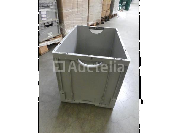 Grote foto 20 plastic containers doe het zelf en verbouw hefwerktuigen