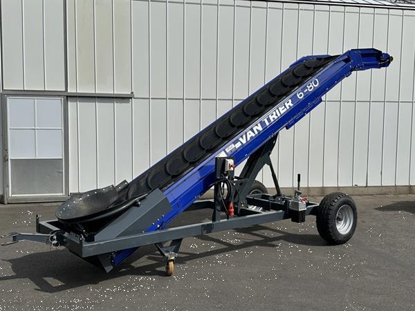 Grote foto visser tp 6 800 opvoerband mobiel doe het zelf en verbouw afvalverwerking