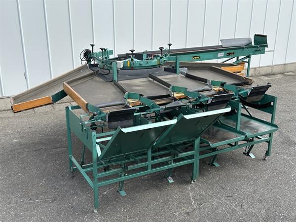 Grote foto greefa a3 fruit en appelsorteermachine agrarisch tuinbouw