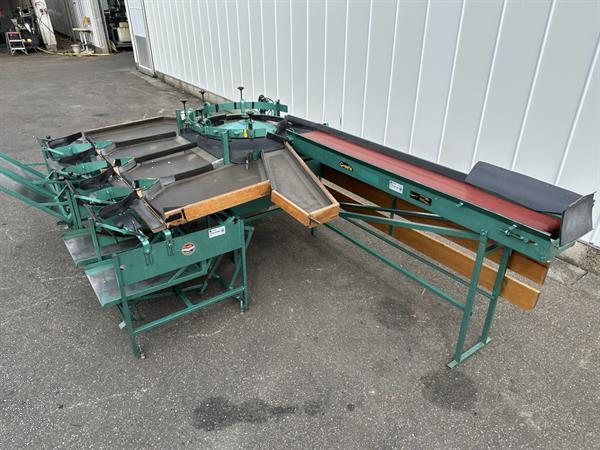 Grote foto greefa a3 fruit en appelsorteermachine agrarisch tuinbouw