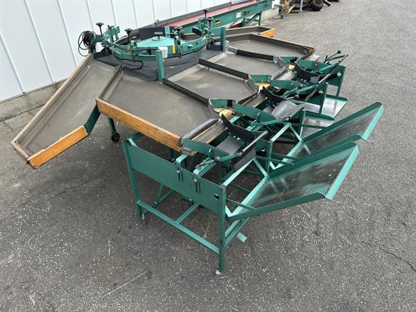 Grote foto greefa a3 fruit en appelsorteermachine agrarisch tuinbouw