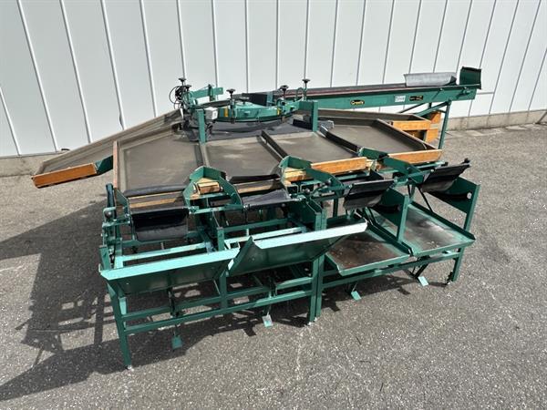 Grote foto greefa a3 fruit en appelsorteermachine agrarisch tuinbouw