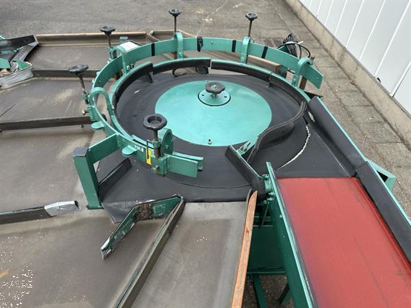 Grote foto greefa a3 fruit en appelsorteermachine agrarisch tuinbouw