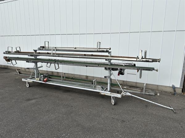 Grote foto javo plantentransportband 15 cm agrarisch tuinbouw