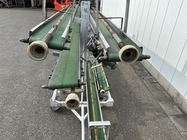 Grote foto javo plantentransportband 15 cm agrarisch tuinbouw