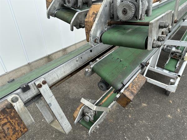 Grote foto javo plantentransportband 15 cm agrarisch tuinbouw