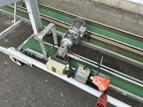 Grote foto javo plantentransportband 15 cm agrarisch tuinbouw