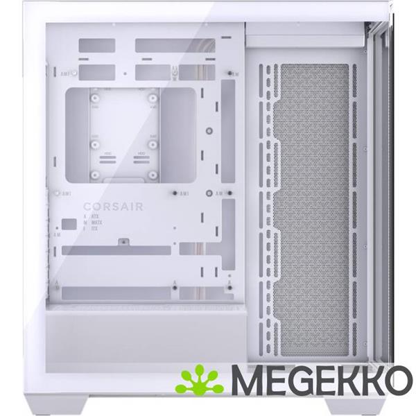 Grote foto corsair 3500x white computers en software behuizingen en kasten