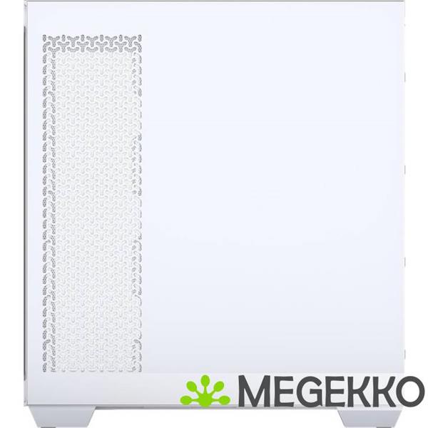 Grote foto corsair 3500x white computers en software behuizingen en kasten