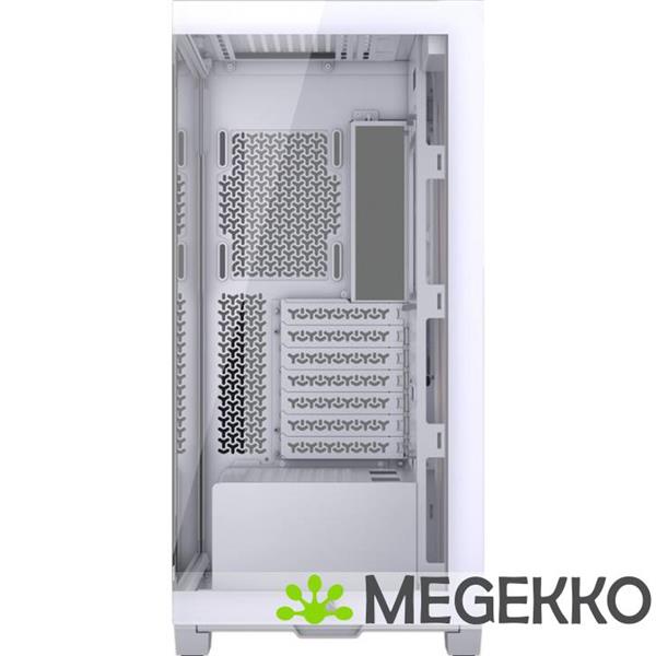 Grote foto corsair 3500x white computers en software behuizingen en kasten