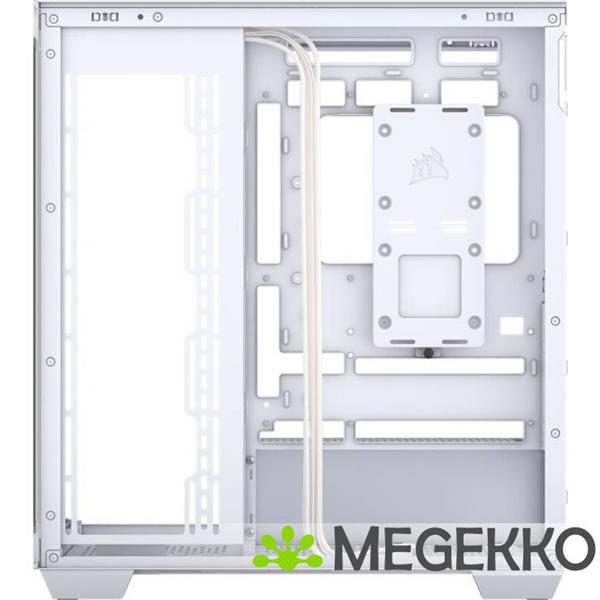 Grote foto corsair 3500x white computers en software behuizingen en kasten